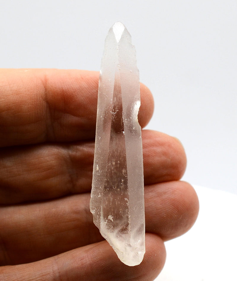 Lemurian Quartz Dow Crystal