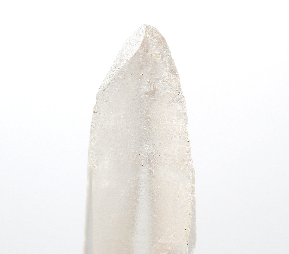 Lemurian Quartz Dow Crystal