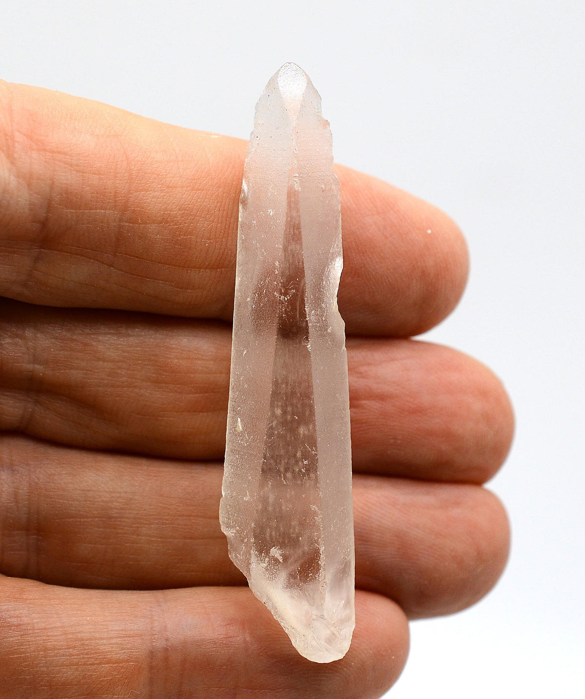 Lemurian Quartz Dow Crystal