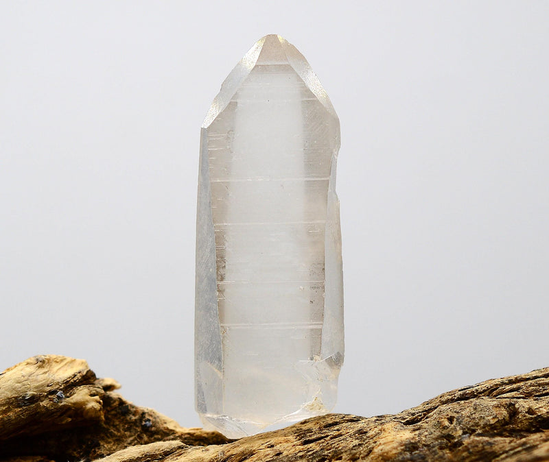 Lemurian Quartz Crystal