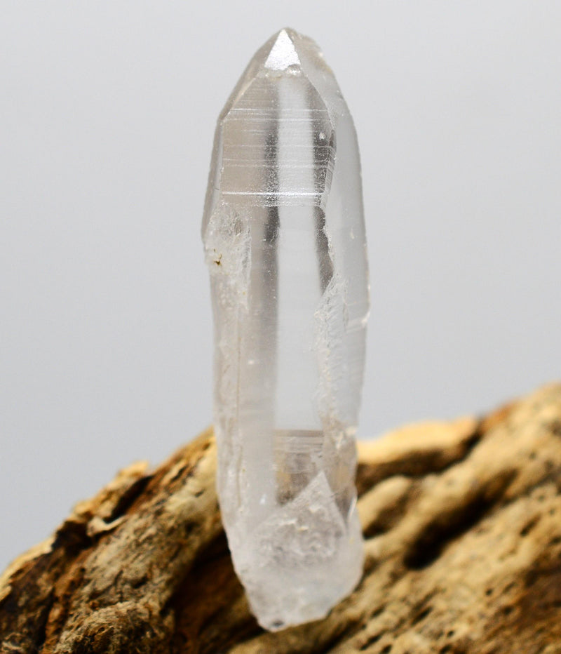 Lemurian Quartz Crystal