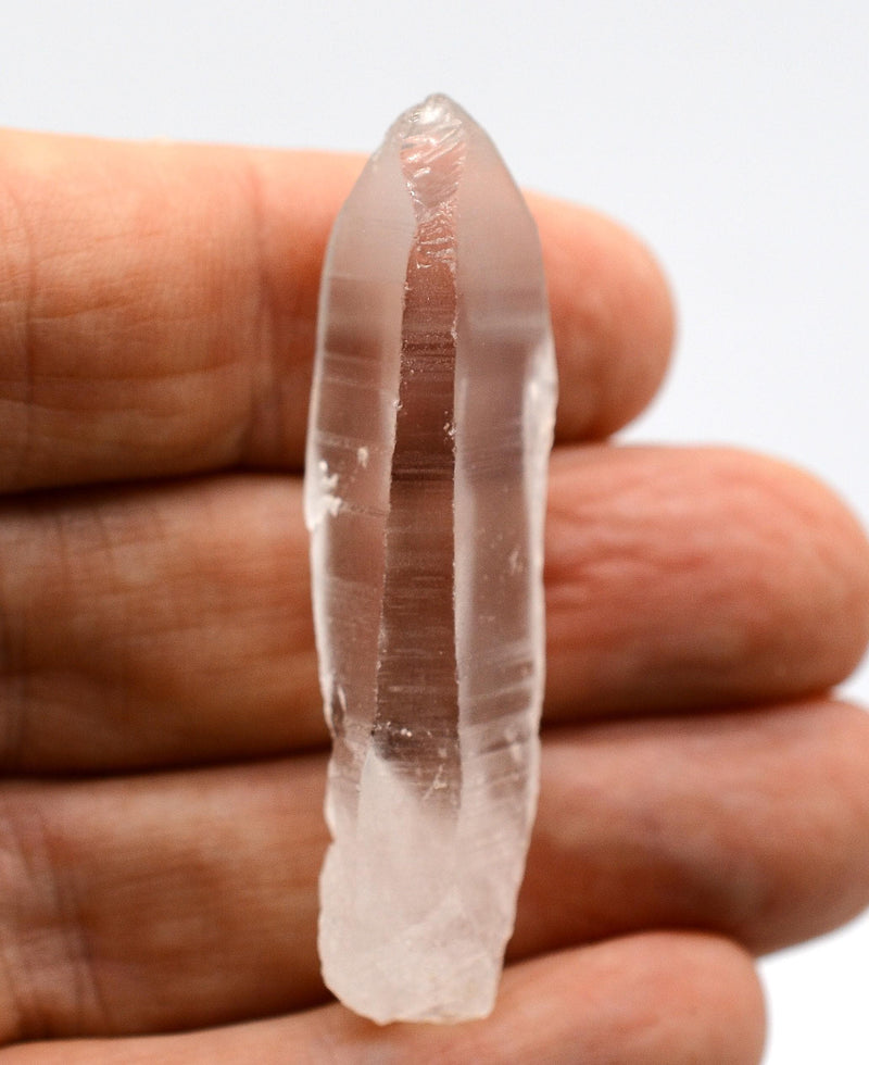Lemurian Quartz Crystal