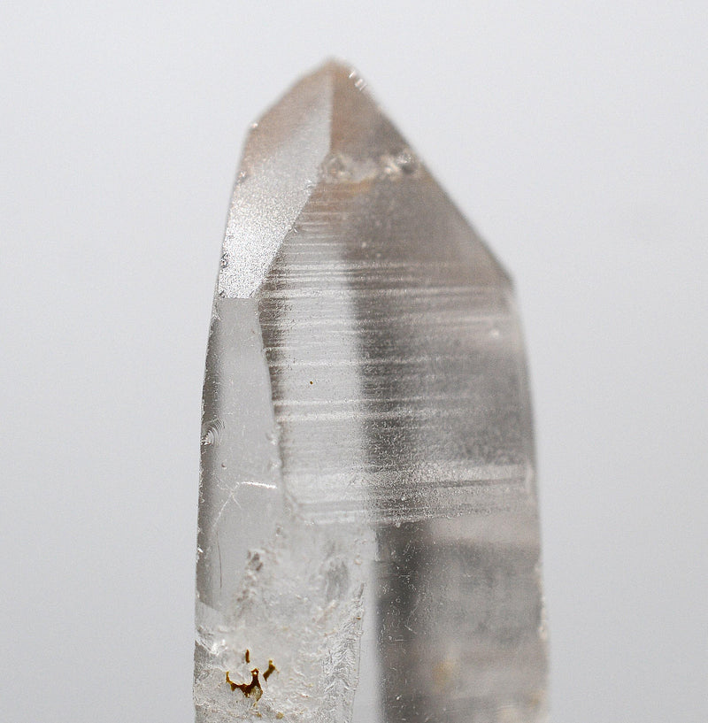 Lemurian Quartz Crystal