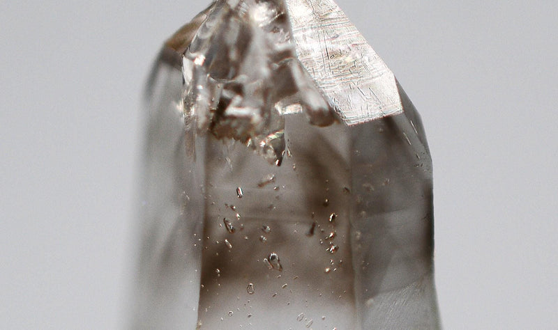 Omapeleki Brandberg Quartz Negative Manifestation Enhydro