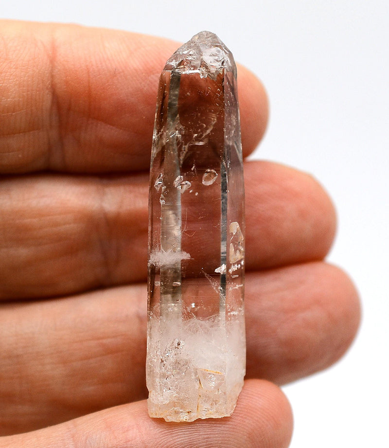 Omapeleki Brandberg Quartz Negative Manifestation Enhydro