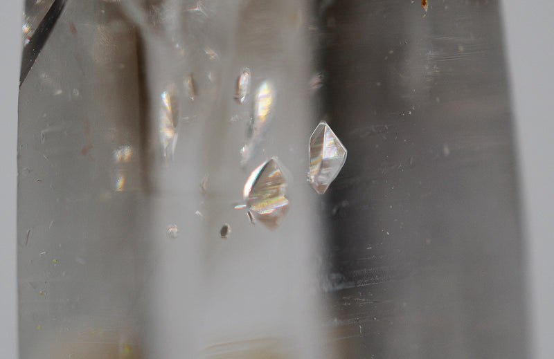 Omapeleki Brandberg Quartz Negative Manifestation Enhydro