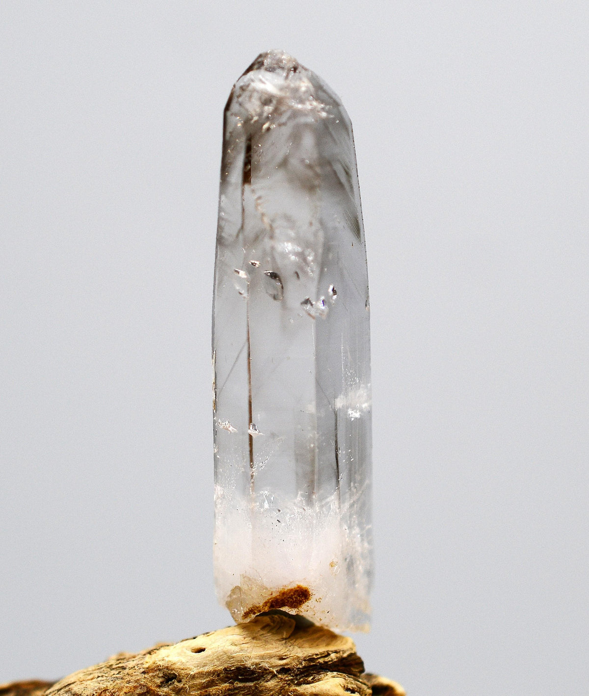 Omapeleki Brandberg Quartz Negative Manifestation Enhydro