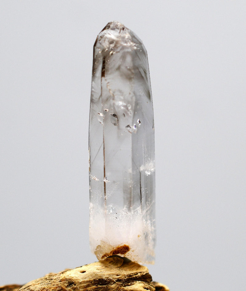 Omapeleki Brandberg Quartz Negative Manifestation Enhydro