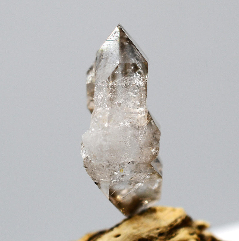 Omapeleki Brandberg Master Self-Healed Smoky Elestial DT