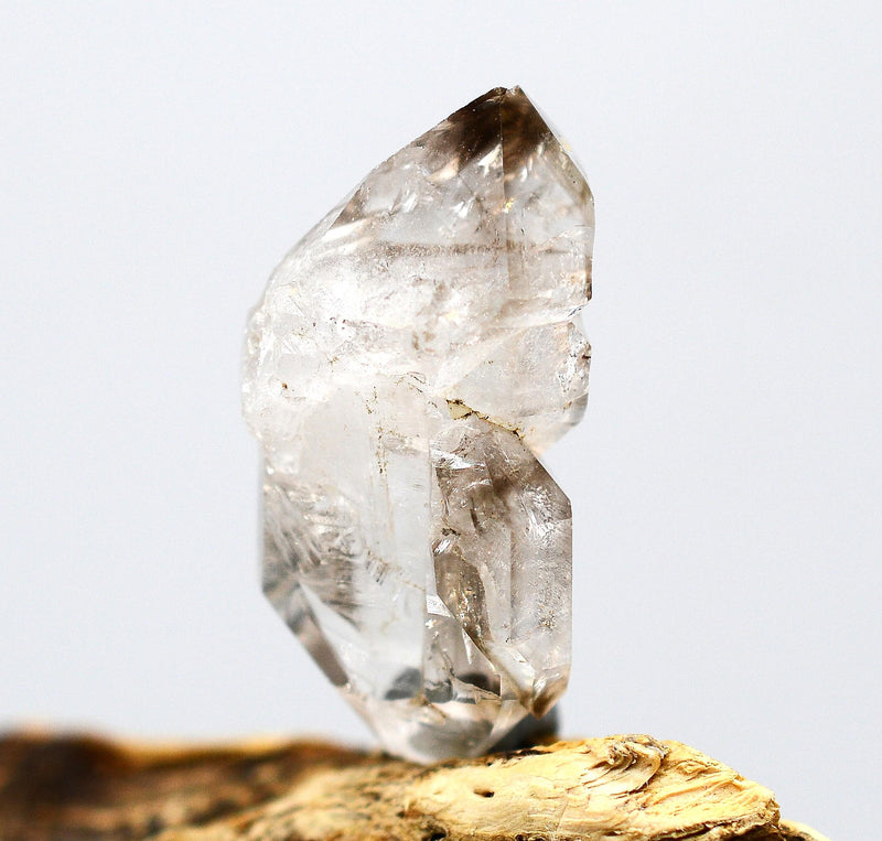 Omapeleki Brandberg Master Self-Healed Smoky Elestial DT