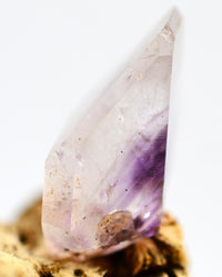 Brandberg Quartz Self-Healed Amethyst Phantom Enhydro