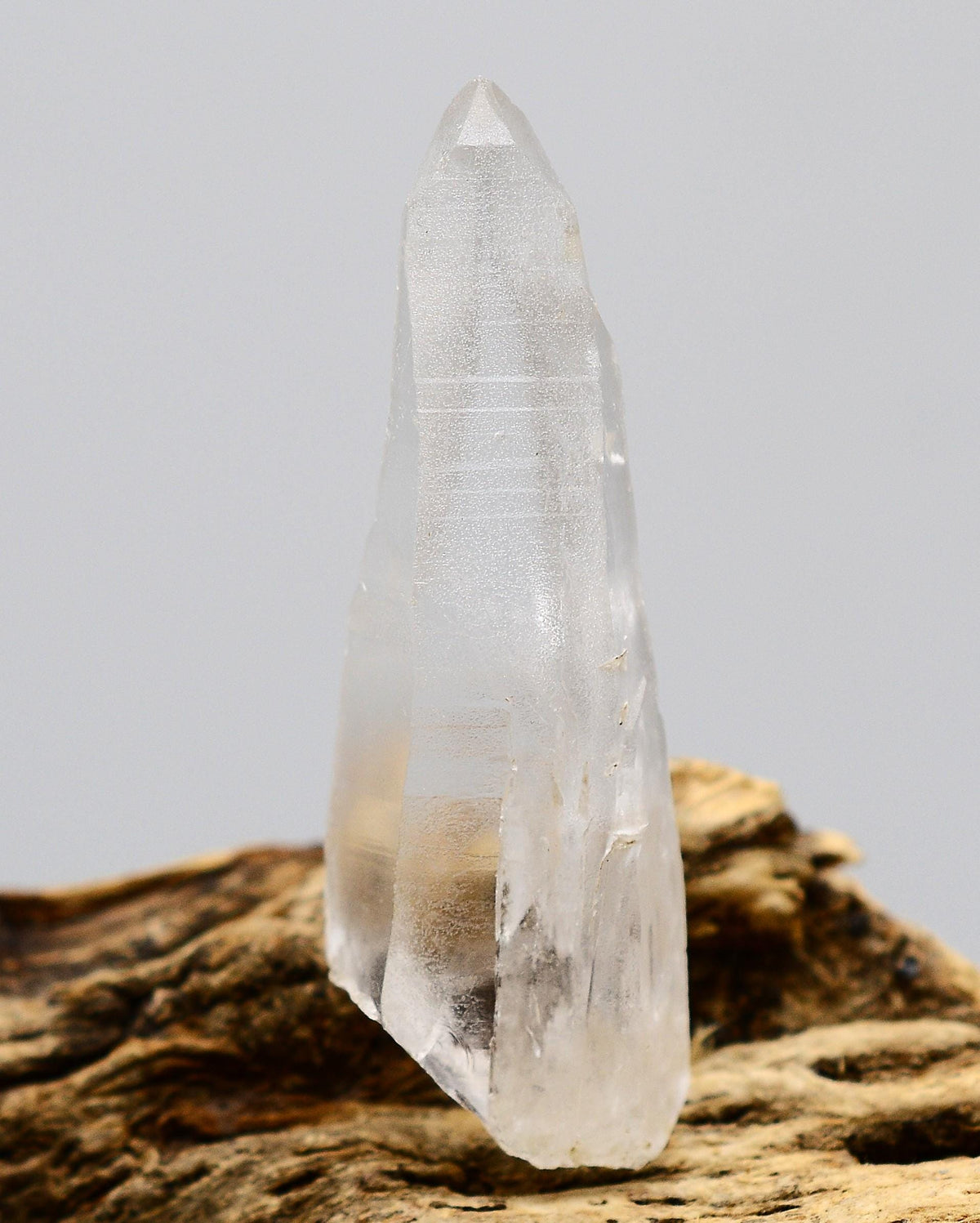 Lemurian Quartz Crystal