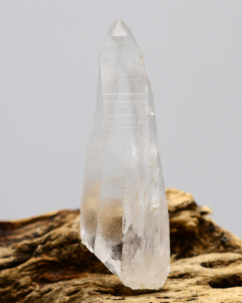 Lemurian Quartz Crystal