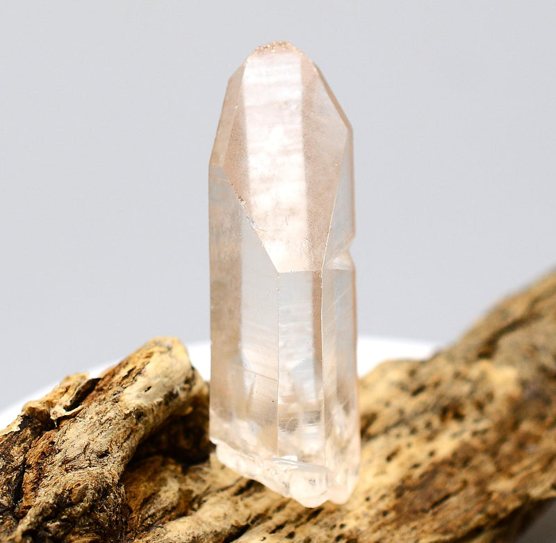 Lemurian Quartz Crystal