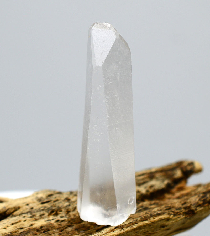 Lemurian Quartz Crystal