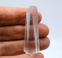 Lemurian Quartz Crystal