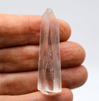Lemurian Quartz Crystal