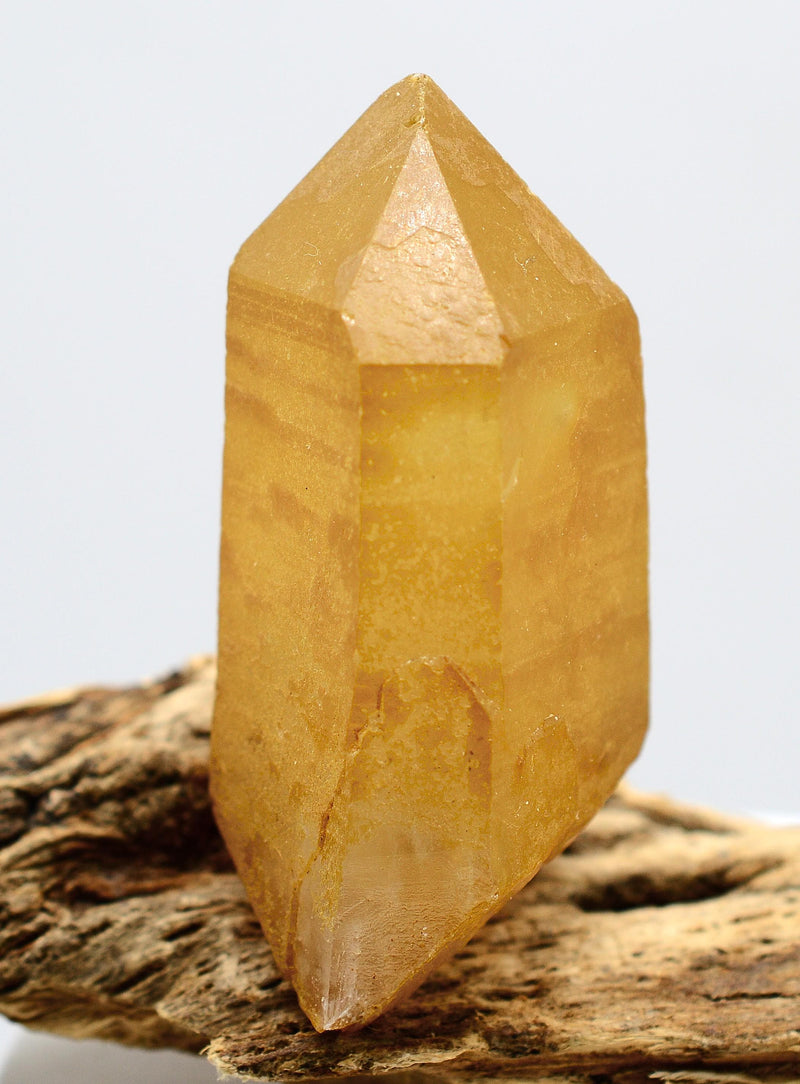 Golden Lemurian Quartz