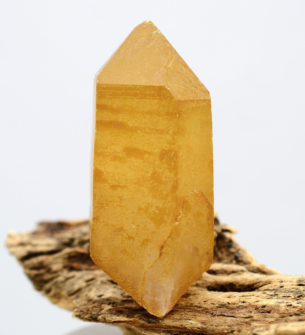 Golden Lemurian Quartz