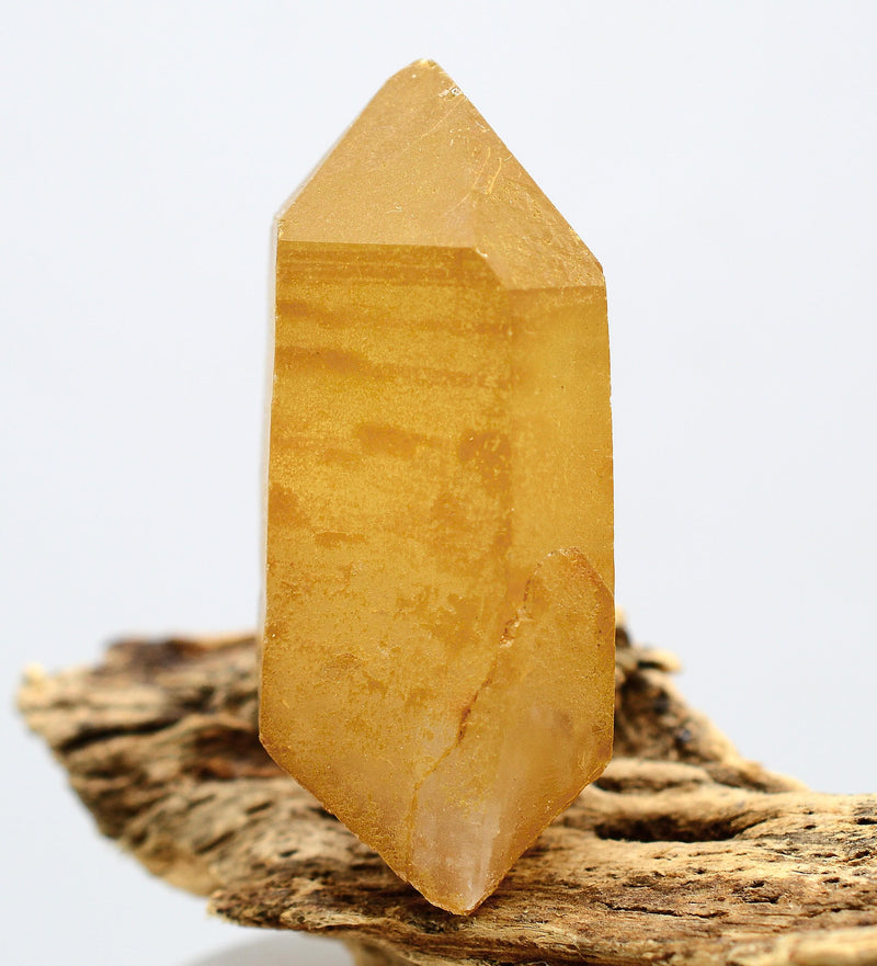Golden Lemurian Quartz
