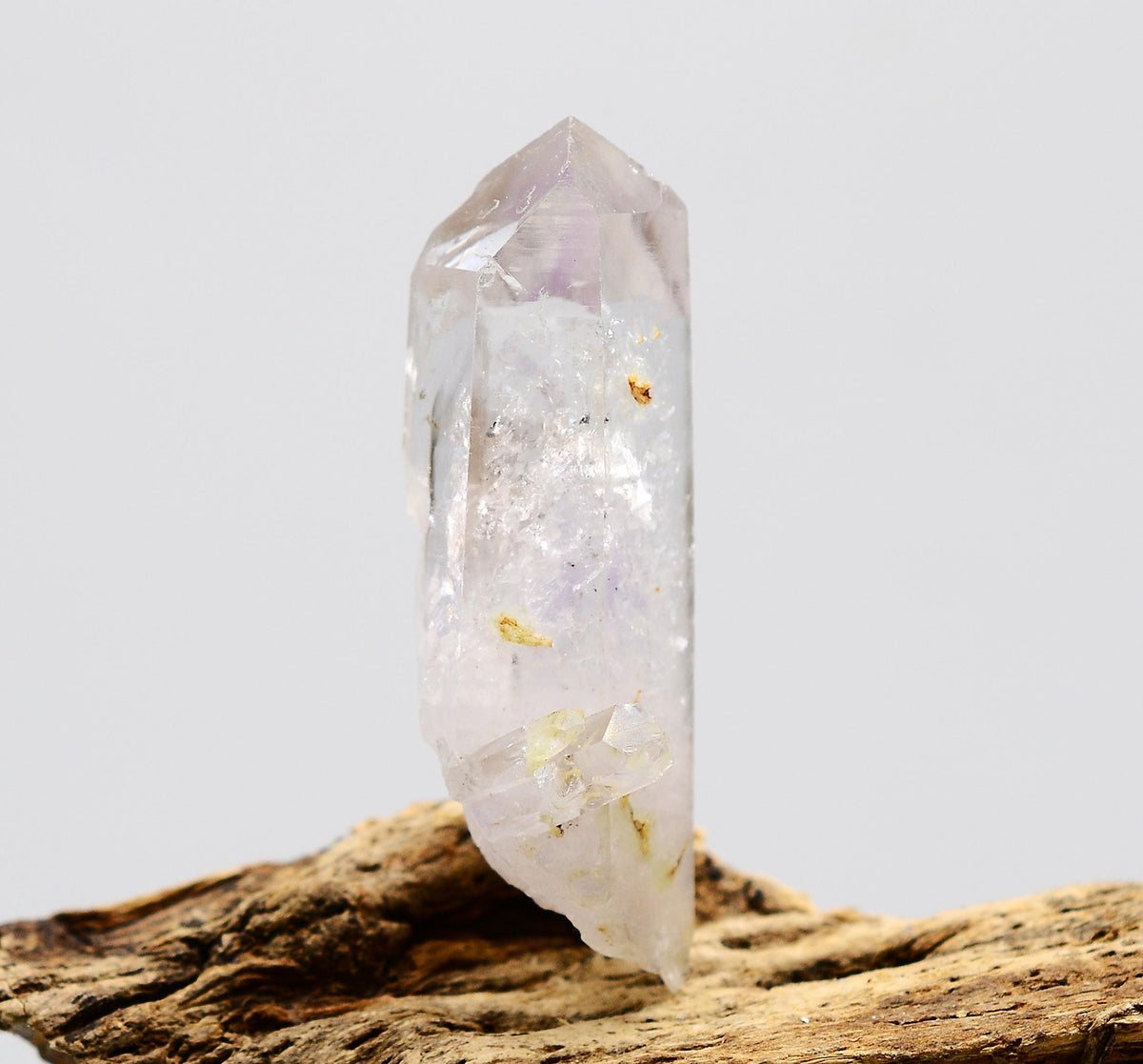 Brandberg Quartz Enhydro