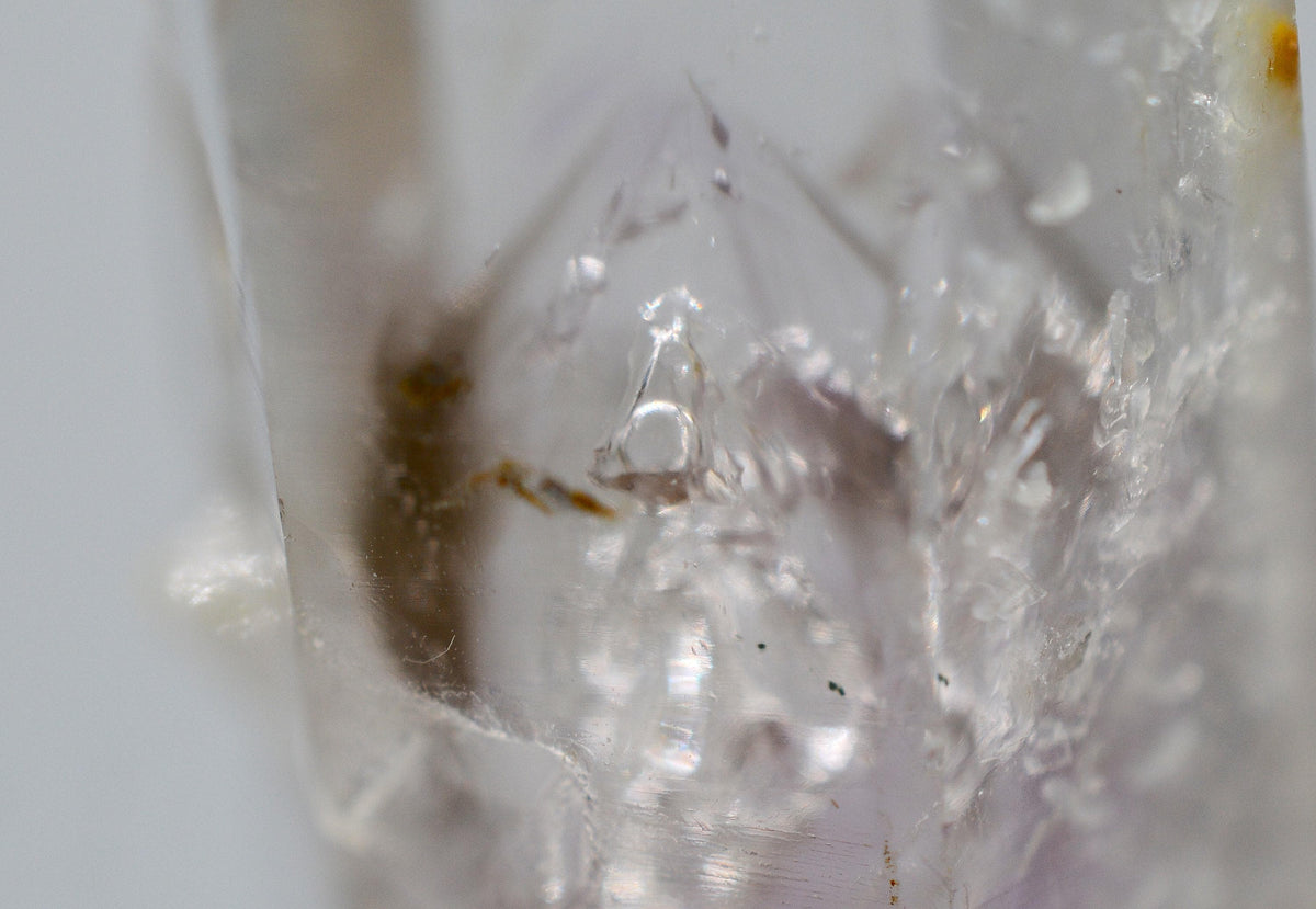 Brandberg Quartz Enhydro