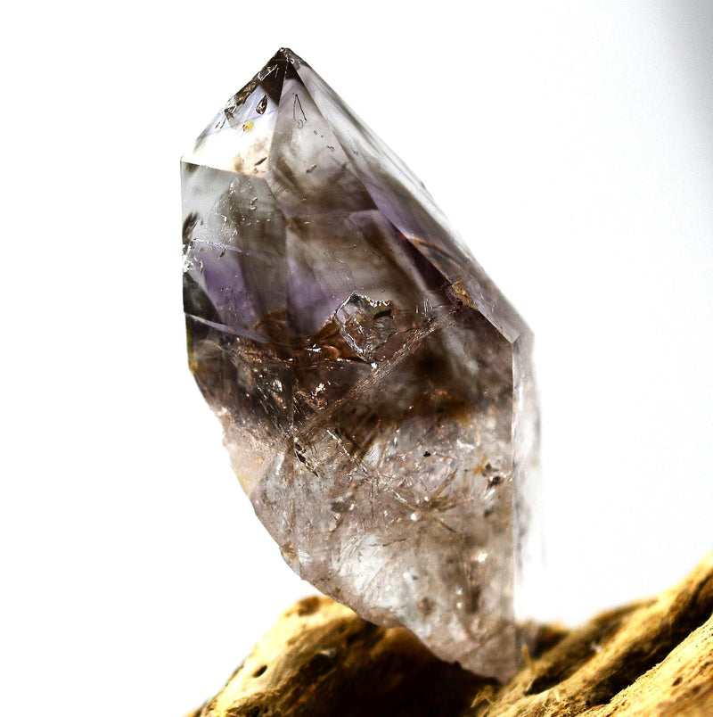 Brandberg Amethyst & Smoky Enhydro