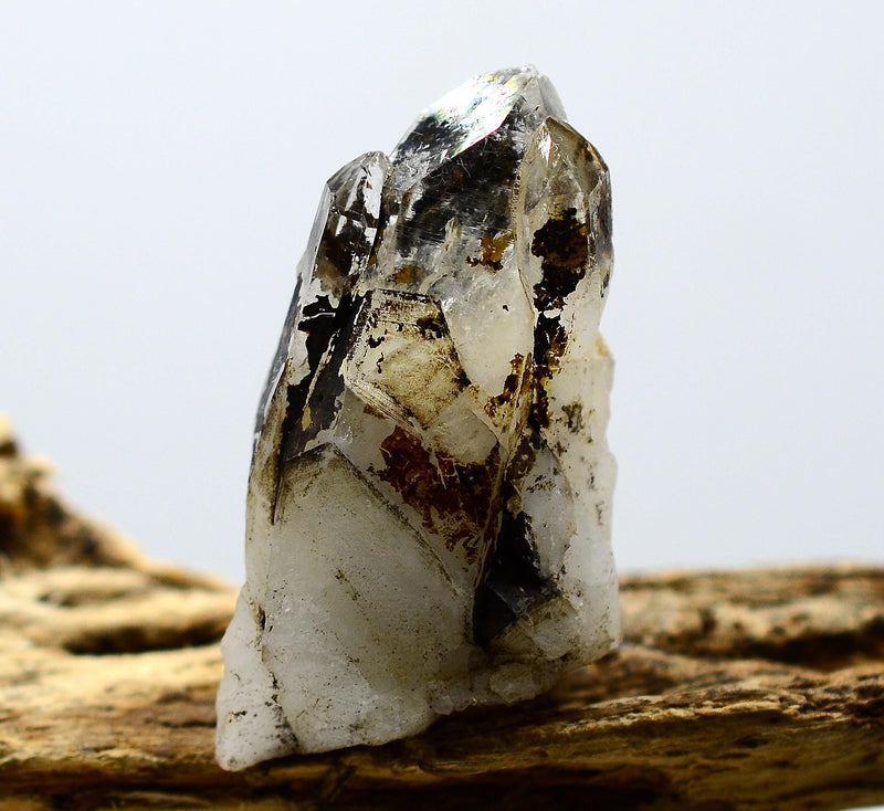 Welsh Quartz Crystal
