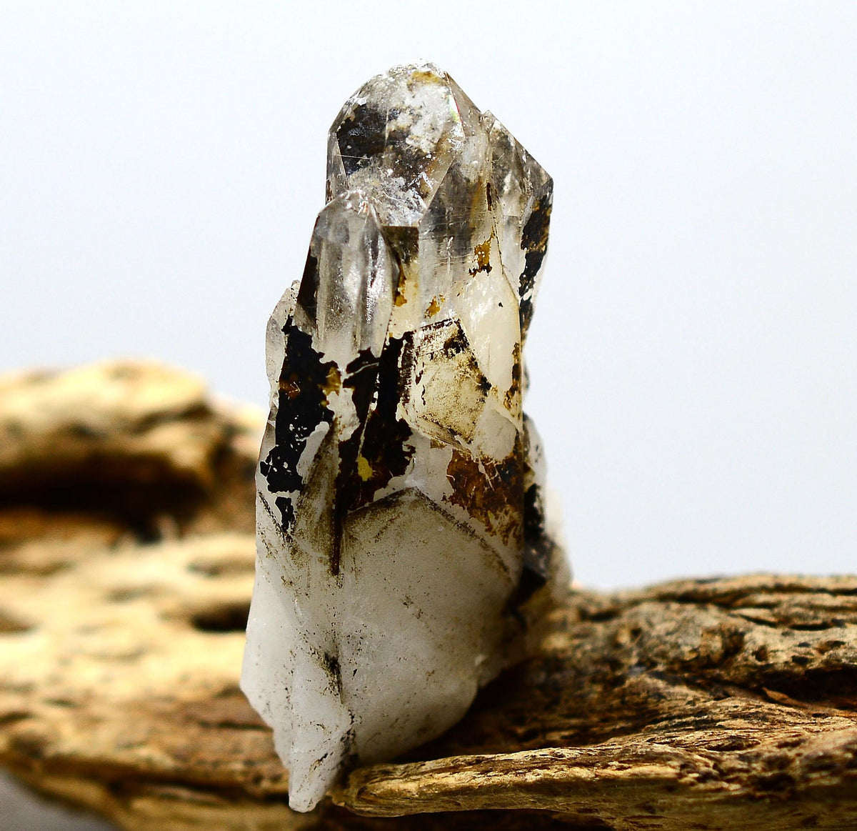 Welsh Quartz Crystal
