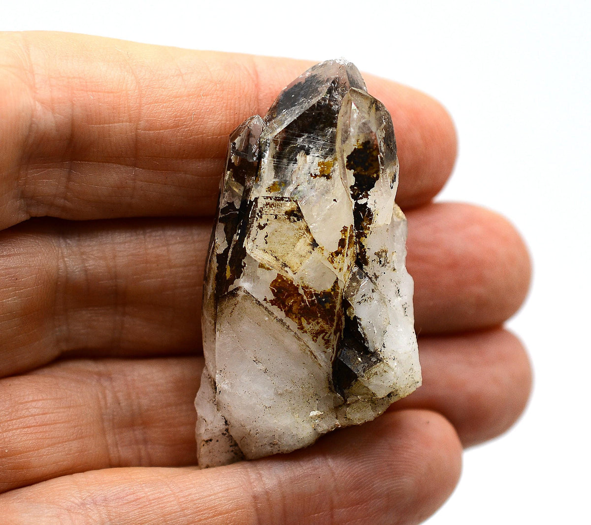 Welsh Quartz Crystal