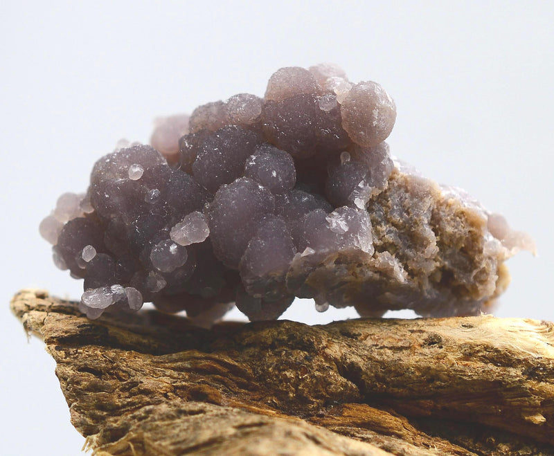 Grape Agate - Botryoidal Amethyst