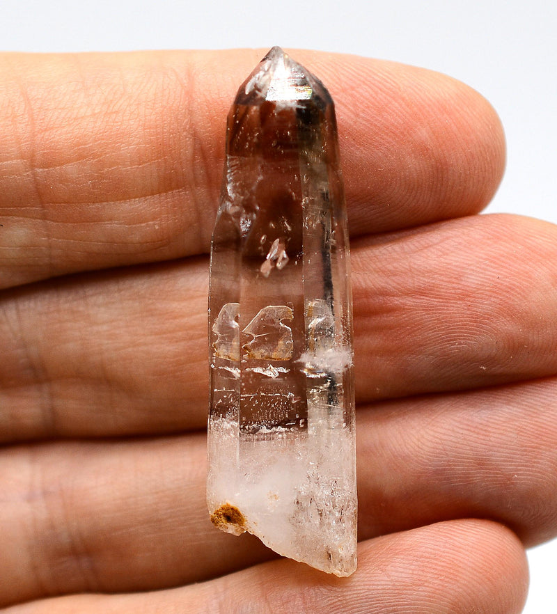 Omapeleki Brandberg Quartz Negative Manifestation Enhydro