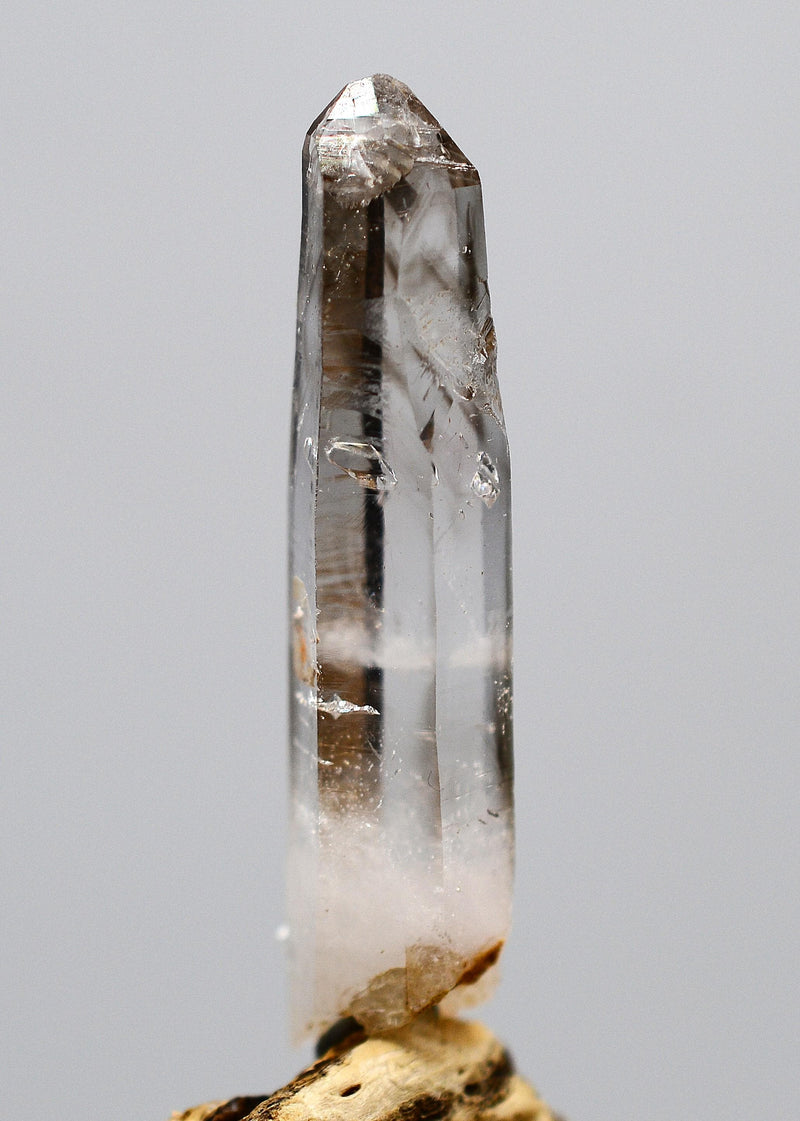 Omapeleki Brandberg Quartz Negative Manifestation Enhydro