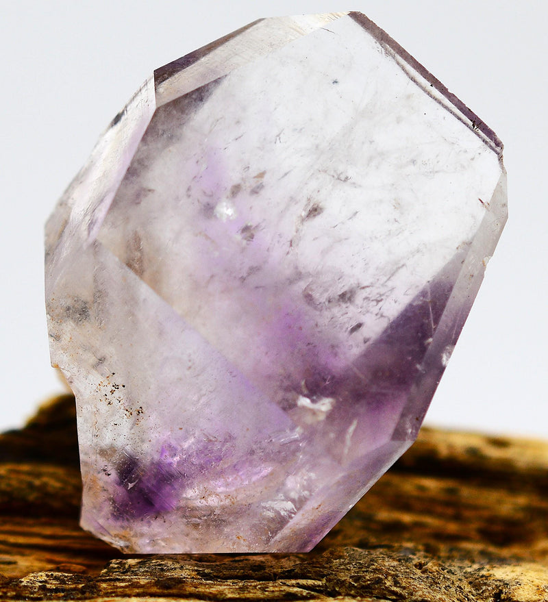 Brandberg Quartz Self-Healed Amethyst Phantom Enhydro