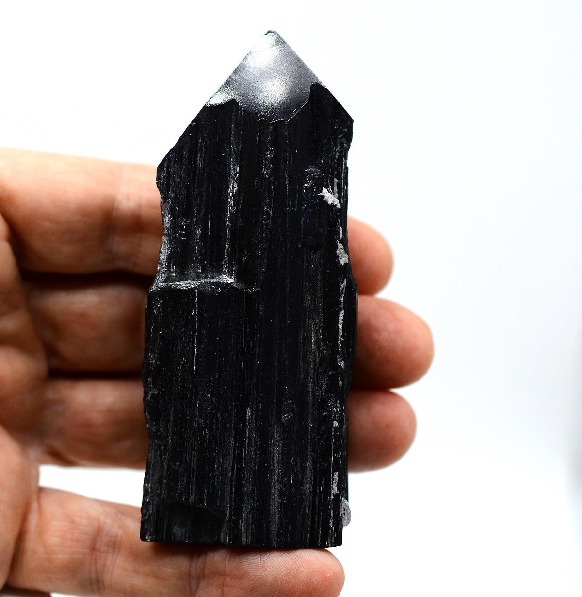 Black Tourmaline Crystal