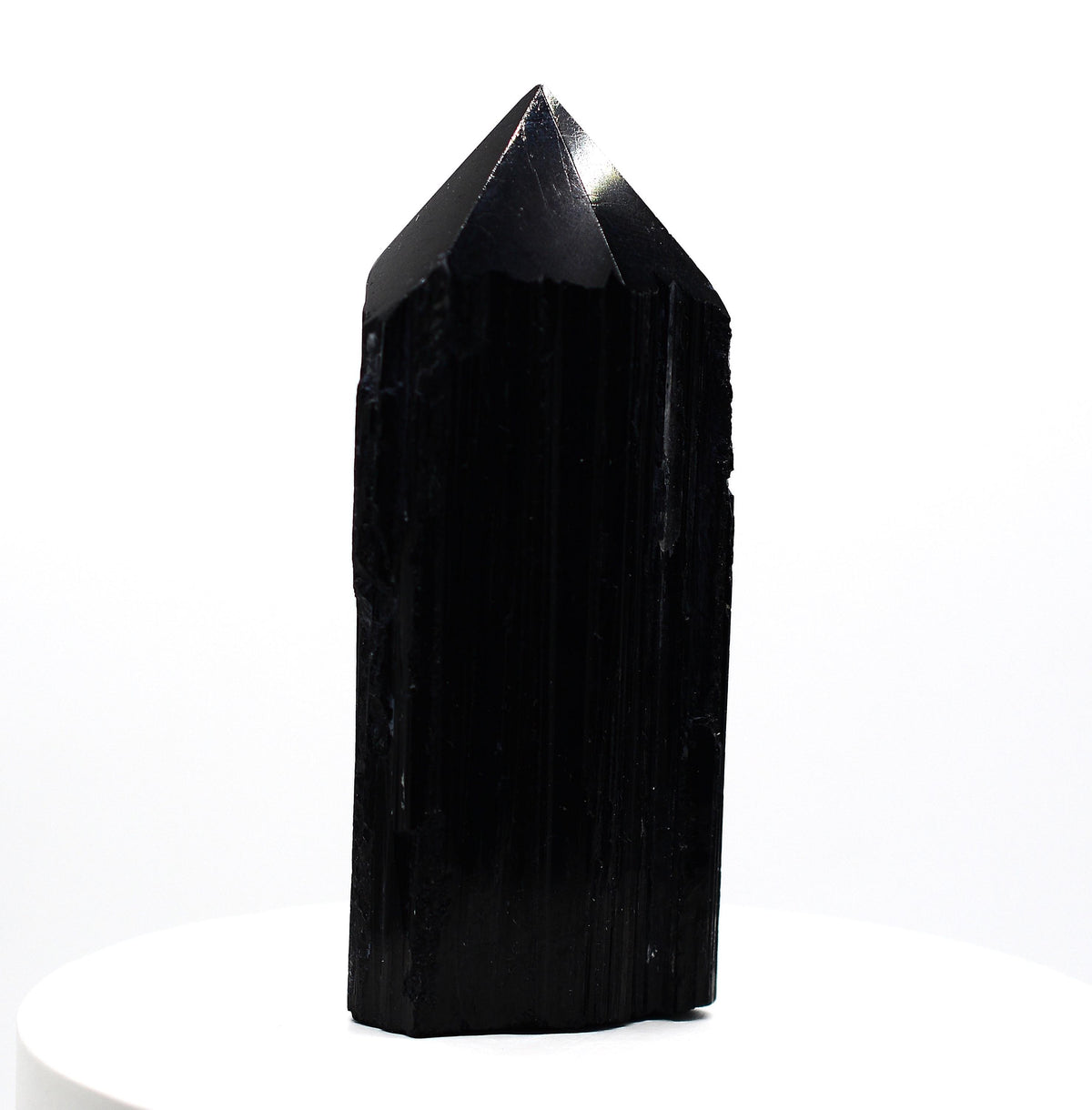 Black Tourmaline Crystal