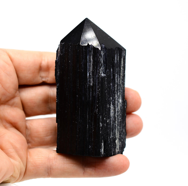 Black Tourmaline Crystal