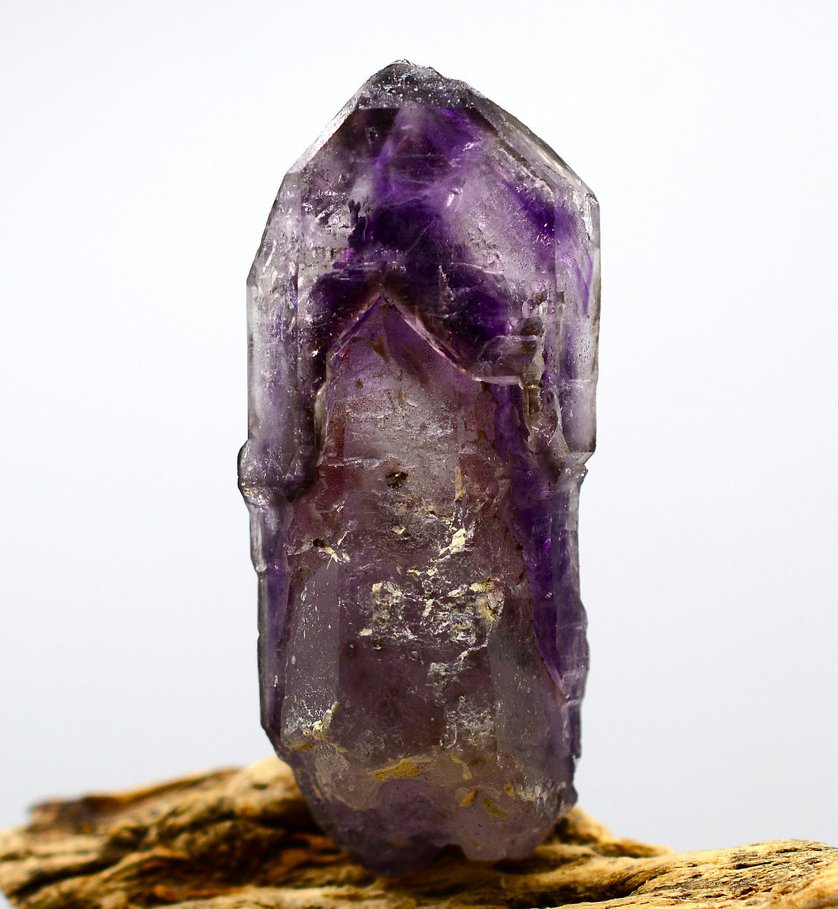 Brandberg Amethyst Self-Healed Phantom Sceptre Gateway Crystal