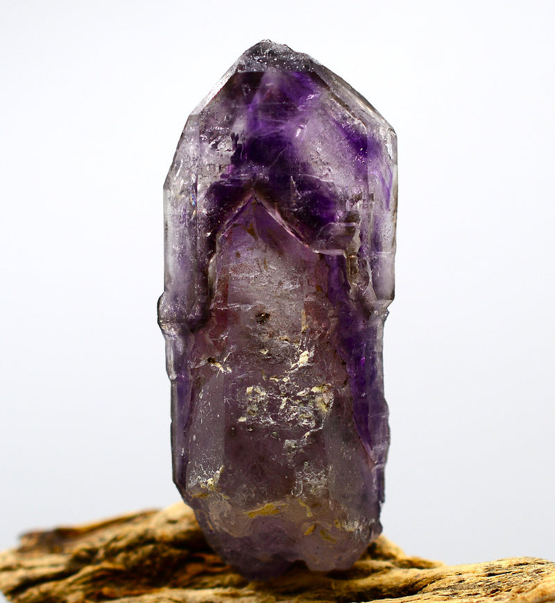 Brandberg Amethyst Self-Healed Phantom Sceptre Gateway Crystal
