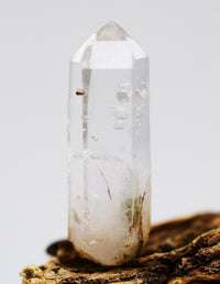 Omapeleki Brandberg Quartz Negative Manifestation Channelling Crystal
