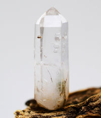 Omapeleki Brandberg Quartz Negative Manifestation Channelling Crystal