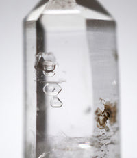 Omapeleki Brandberg Quartz Negative ManifesOmapeleki Brandberg Quartz Negative Manifestation Channelling Crystaltation Channelling Crystal