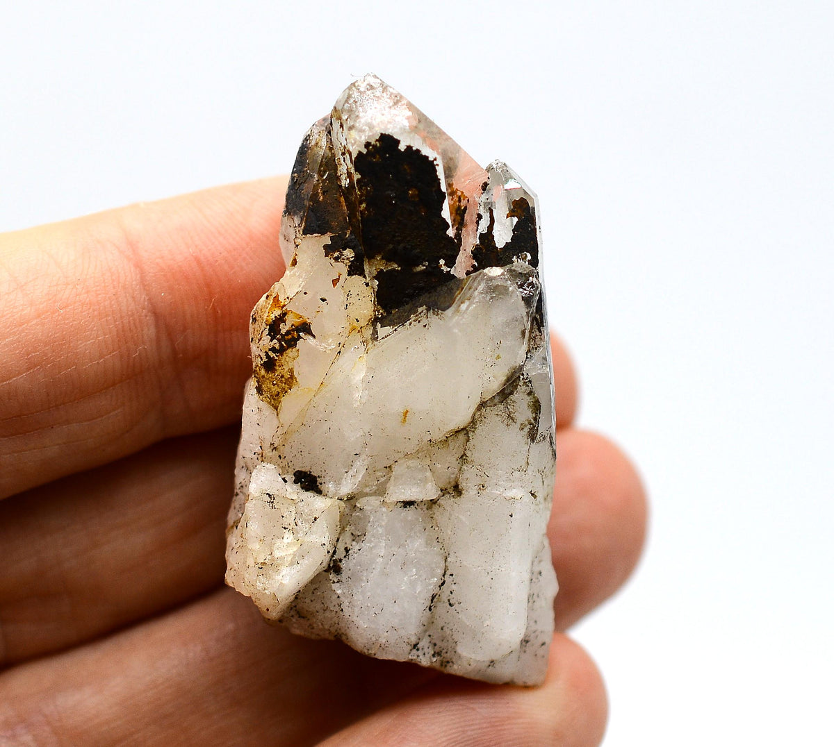 Welsh Quartz Crystal