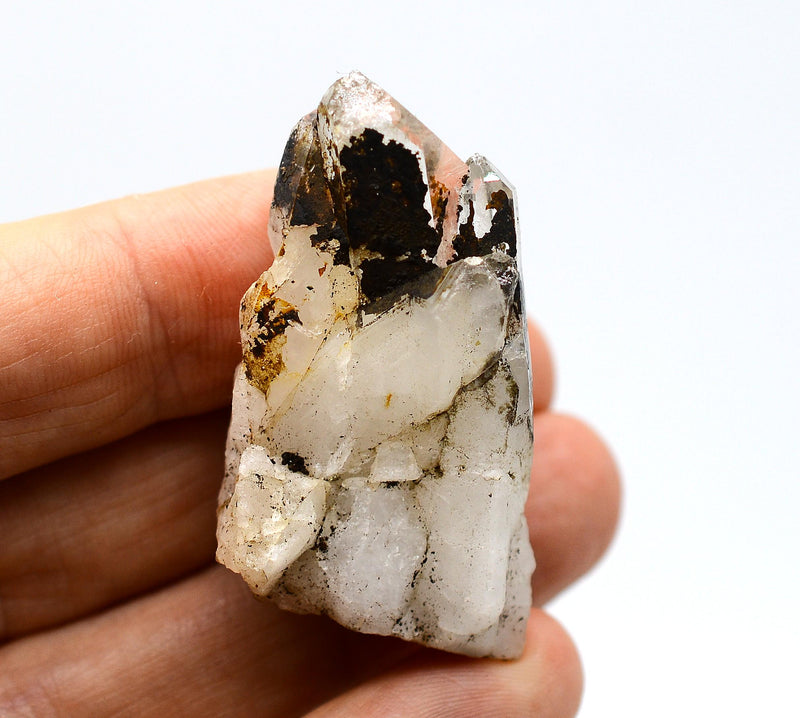 Welsh Quartz Crystal