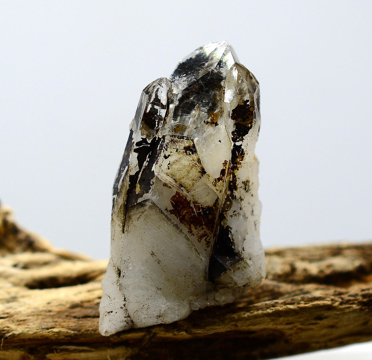 Welsh Quartz Crystal