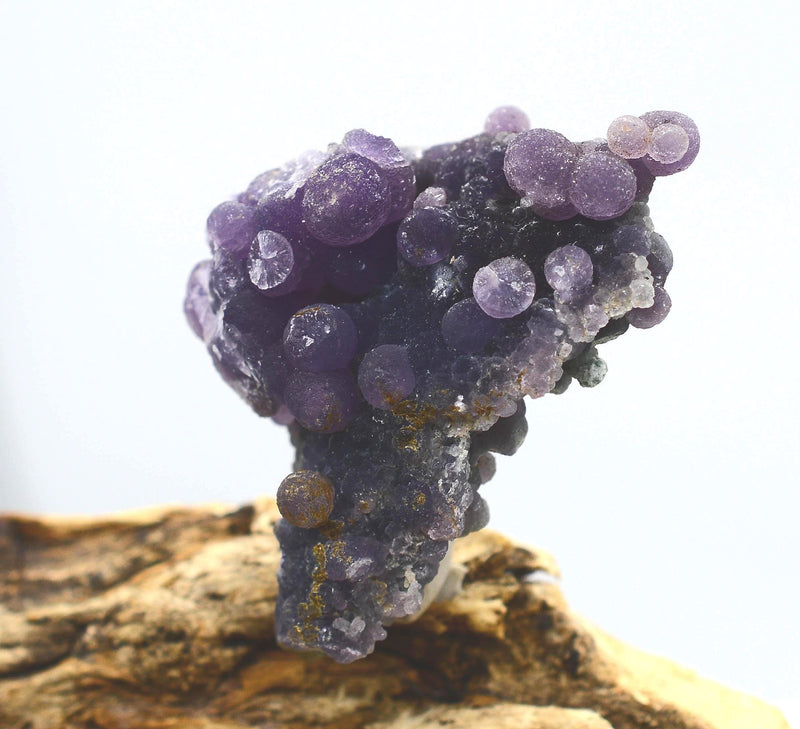 Grape Agate - Botryoidal Amethyst