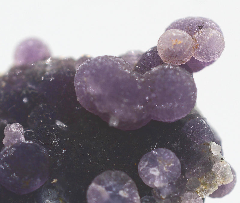 Grape Agate - Botryoidal Amethyst