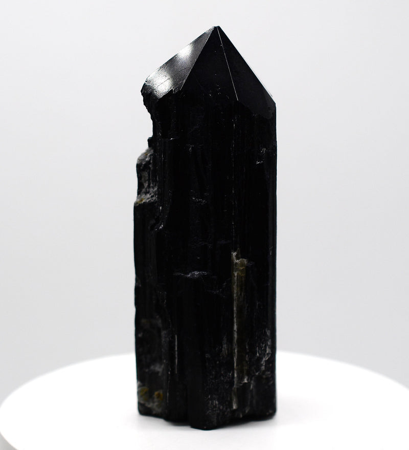 Black Tourmaline Crystal