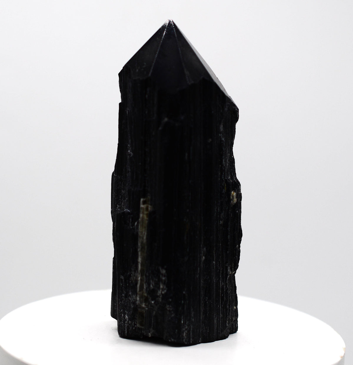 Black Tourmaline Crystal