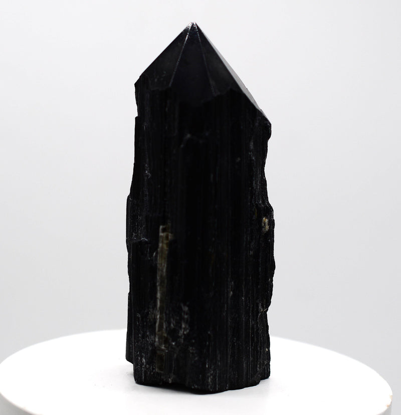 Black Tourmaline Crystal